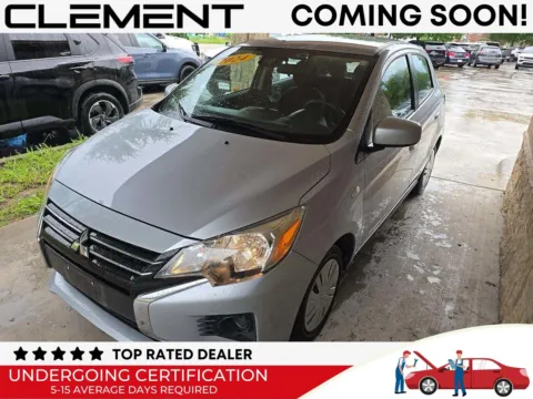 Unknown 2024 Mitsubishi Mirage ES for sale in Wentzville, MO