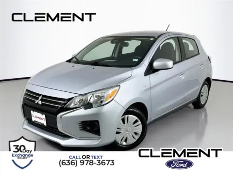 Unknown 2024 Mitsubishi Mirage ES for sale in Wentzville, MO
