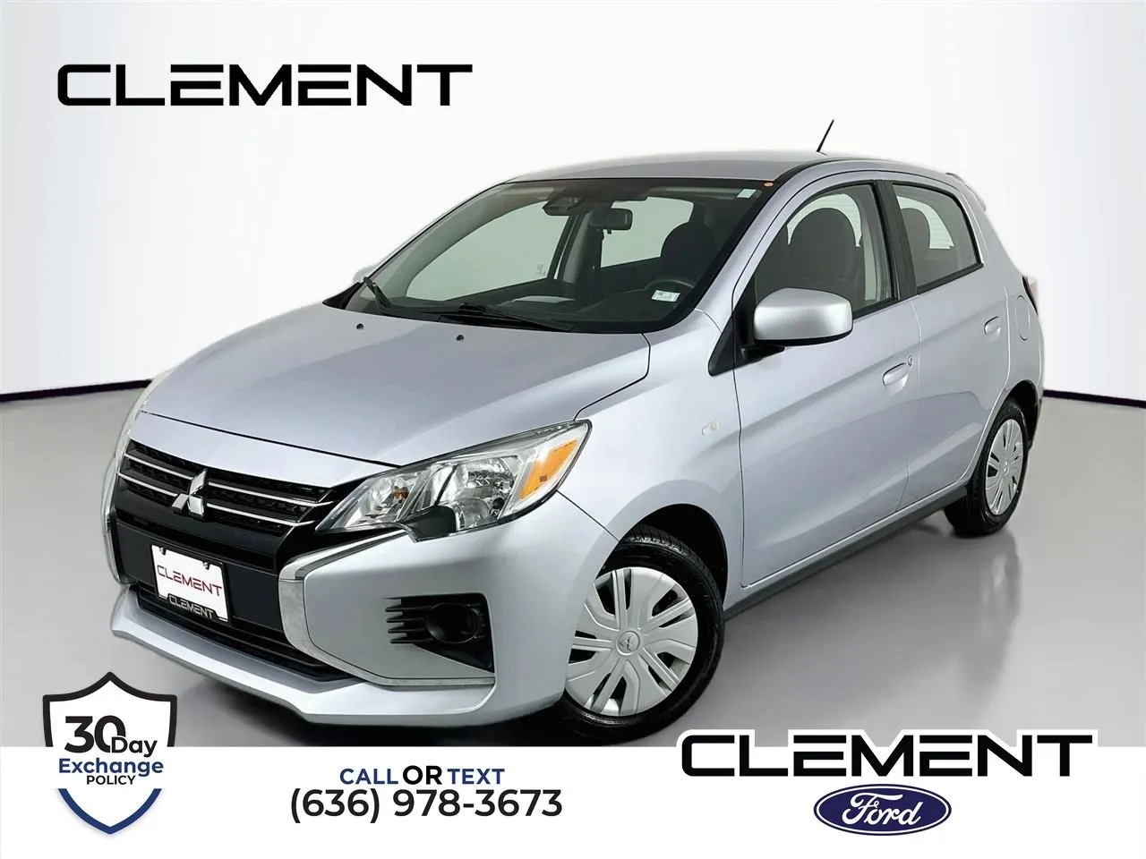 Unknown 2024 Mitsubishi Mirage ES for sale in Wentzville, MO