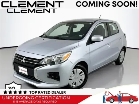 Unknown 2024 Mitsubishi Mirage ES for sale in Wentzville, MO