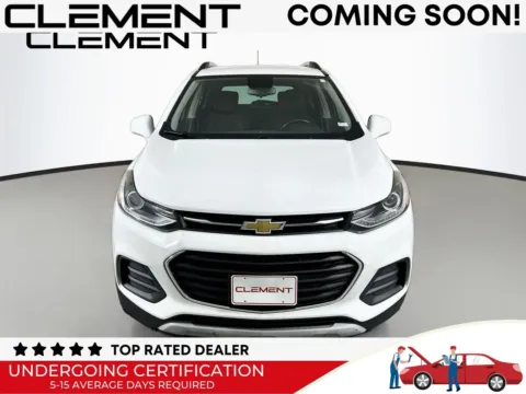 Another view of 2020 Chevrolet Trax LT for sale in Wentzville, MO at Clement Ford
