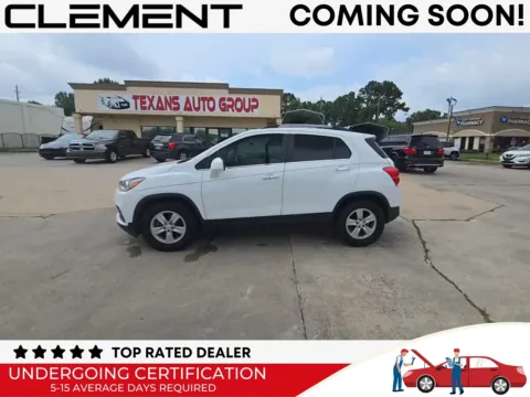 White 2020 Chevrolet Trax LT for sale in Wentzville, MO