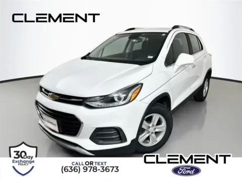 White 2020 Chevrolet Trax LT for sale in Wentzville, MO
