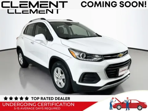 More photos of 2020 Chevrolet Trax LT at Clement Ford, MO