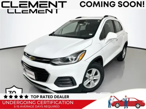 White 2020 Chevrolet Trax LT for sale in Wentzville, MO