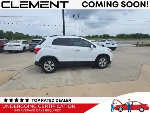 Photos of 2020 Chevrolet Trax LT for sale in Wentzville, MO at Clement Ford