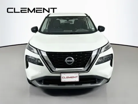 Another view of 2023 Nissan Rogue S for sale in Wentzville, MO at Clement Ford