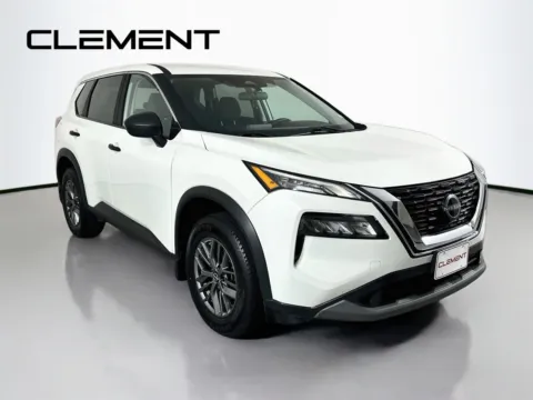More photos of 2023 Nissan Rogue S at Clement Ford, MO