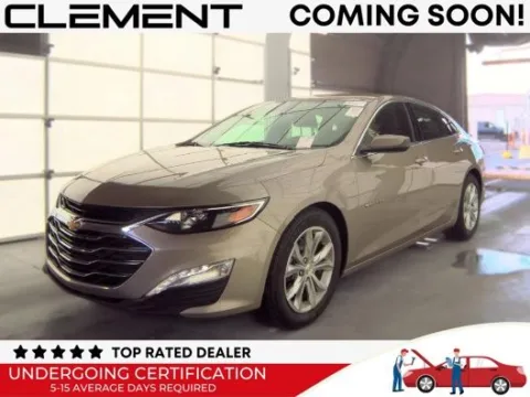 Gray 2024 Chevrolet Malibu LT for sale in Wentzville, MO