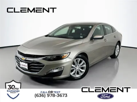 Gray 2024 Chevrolet Malibu LT for sale in Wentzville, MO