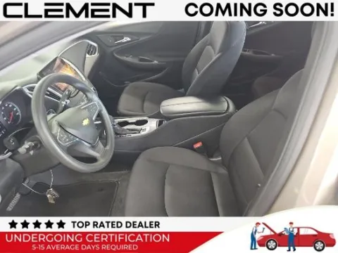 Another view of 2024 Chevrolet Malibu LT for sale in Wentzville, MO at Clement Ford