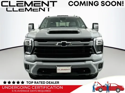 Another view of 2024 Chevrolet Silverado 2500HD LTZ for sale in Wentzville, MO at Clement Ford