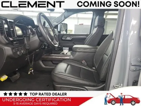 Another view of 2024 Chevrolet Silverado 2500HD LTZ for sale in Wentzville, MO at Clement Ford