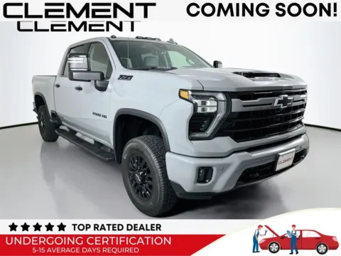 More photos of 2024 Chevrolet Silverado 2500HD LTZ at Clement Ford, MO