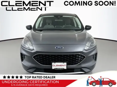 Another view of 2022 Ford Escape SE for sale in Wentzville, MO at Clement Ford