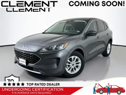 Gray 2022 Ford Escape SE for sale in Wentzville, MO