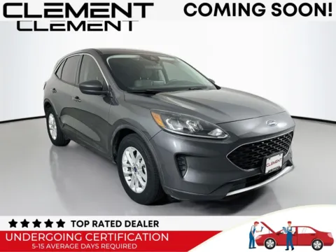 More photos of 2022 Ford Escape SE at Clement Ford, MO