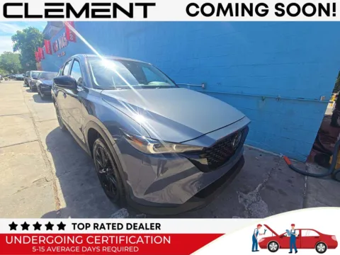Photos of 2024 Mazda CX-5 2.5 S Carbon Edition for sale in Wentzville, MO at Clement Ford