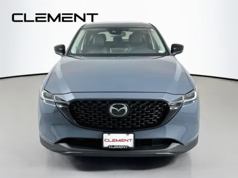 Another view of 2024 Mazda CX-5 2.5 S Carbon Edition for sale in Wentzville, MO at Clement Ford