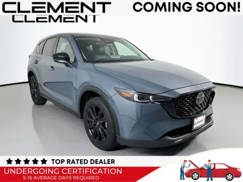 More photos of 2024 Mazda CX-5 2.5 S Carbon Edition at Clement Ford, MO