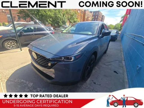 Gray 2024 Mazda CX-5 2.5 S Carbon Edition for sale in Wentzville, MO
