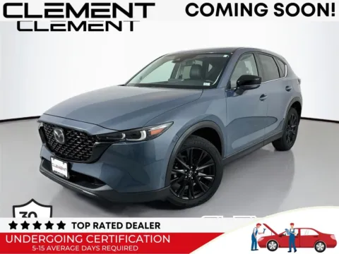 Gray 2024 Mazda CX-5 2.5 S Carbon Edition for sale in Wentzville, MO