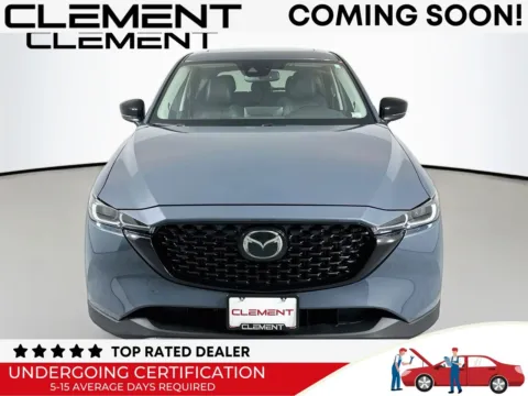 Another view of 2024 Mazda CX-5 2.5 S Carbon Edition for sale in Wentzville, MO at Clement Ford