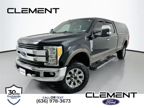 Black 2017 Ford F-350SD King Ranch for sale in Wentzville, MO