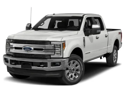 Black 2017 Ford F-350SD King Ranch for sale in Wentzville, MO