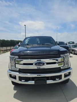 Black 2017 Ford F-350SD King Ranch for sale in Wentzville, MO