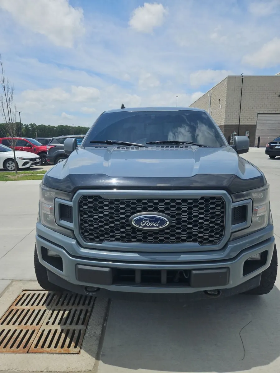 Unknown 2019 Ford F-150 Lariat for sale in Wentzville, MO
