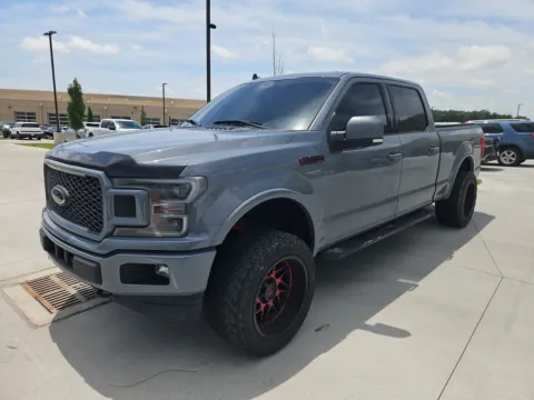Photos of 2019 Ford F-150 Lariat for sale in Wentzville, MO at Clement Ford