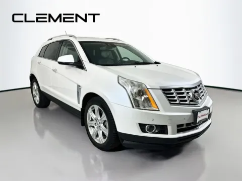 More photos of 2015 Cadillac SRX Premium at Clement Ford, MO