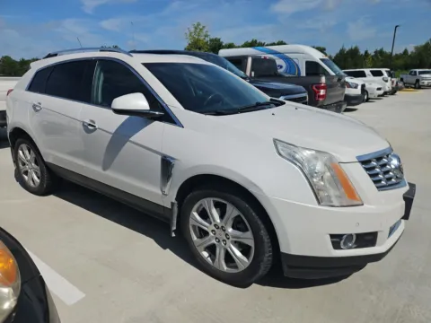 Another view of 2015 Cadillac SRX Premium for sale in Wentzville, MO at Clement Ford