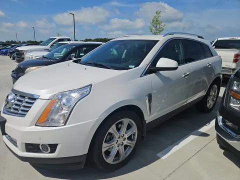 Photos of 2015 Cadillac SRX Premium for sale in Wentzville, MO at Clement Ford