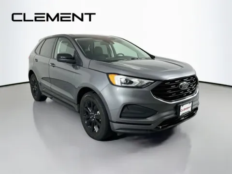 More photos of 2024 Ford Edge SE at Clement Ford, MO
