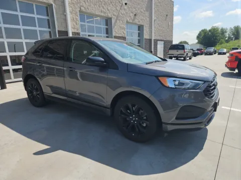 Another view of 2024 Ford Edge SE for sale in Wentzville, MO at Clement Ford