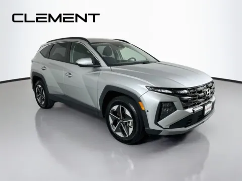 More photos of 2025 Hyundai Tucson SEL at Clement Ford, MO