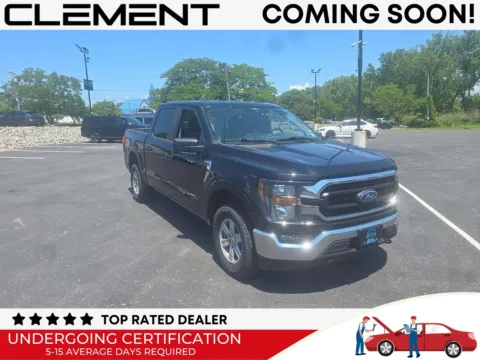 Photos of 2023 Ford F-150 XLT for sale in Wentzville, MO at Clement Ford