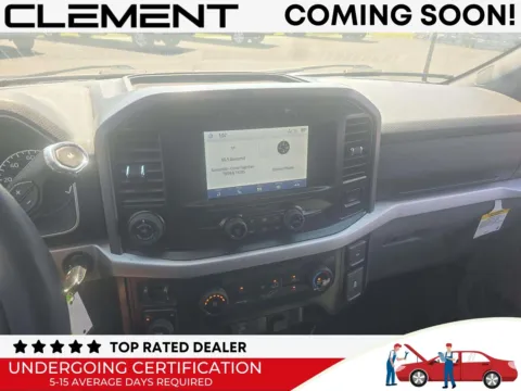 More photos of 2023 Ford F-150 XLT at Clement Ford, MO