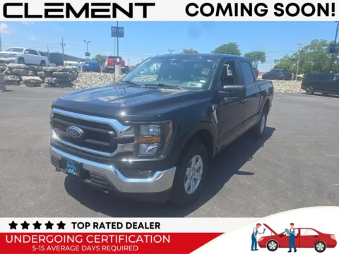 Black 2023 Ford F-150 XLT for sale in Wentzville, MO