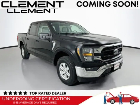 More photos of 2023 Ford F-150 XLT at Clement Ford, MO