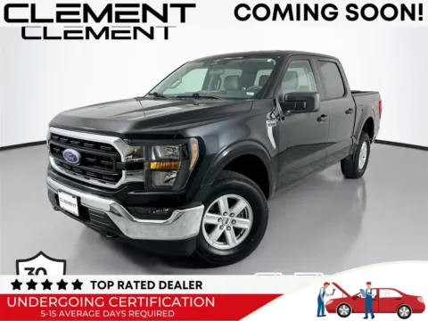 Black 2023 Ford F-150 XLT for sale in Wentzville, MO