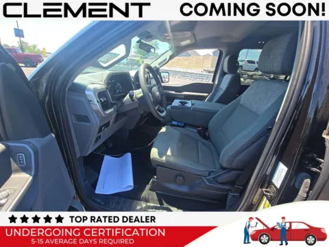 Another view of 2023 Ford F-150 XLT for sale in Wentzville, MO at Clement Ford