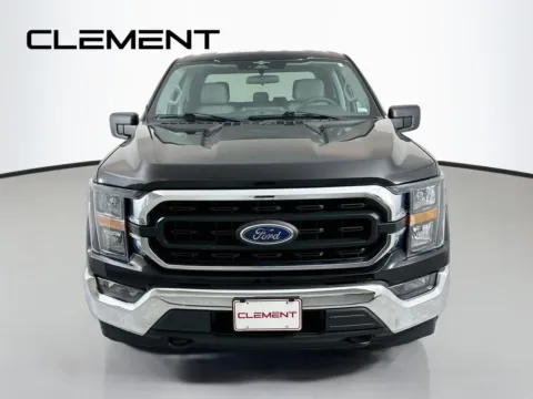 Another view of 2023 Ford F-150 XLT for sale in Wentzville, MO at Clement Ford
