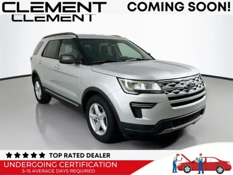 More photos of 2019 Ford Explorer XLT at Clement Ford, MO