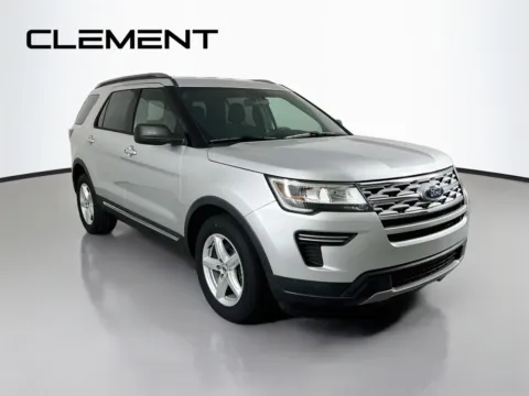More photos of 2019 Ford Explorer XLT at Clement Ford, MO