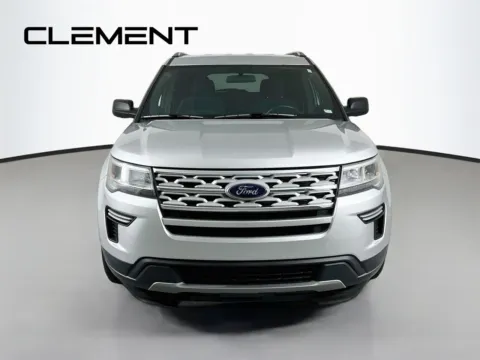 Another view of 2019 Ford Explorer XLT for sale in Wentzville, MO at Clement Ford