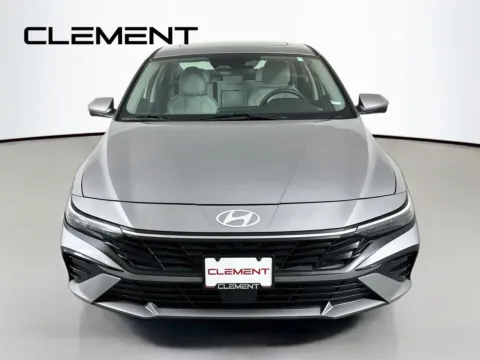Another view of 2024 Hyundai Elantra Limited for sale in Wentzville, MO at Clement Ford