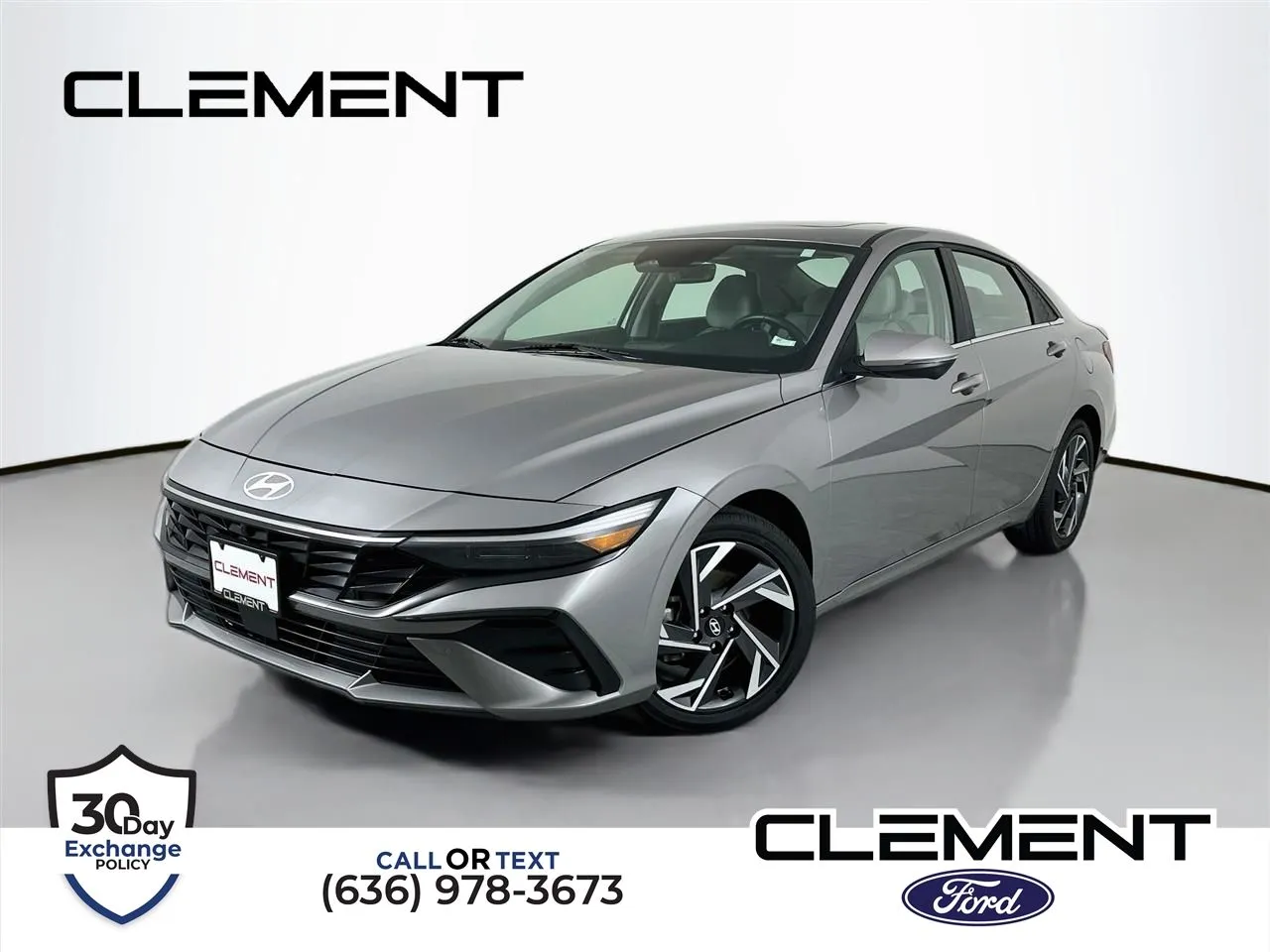 2024 Hyundai Elantra Limited for sale in Wentzville, MO